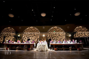 GOBO Washes and Table Spotlight