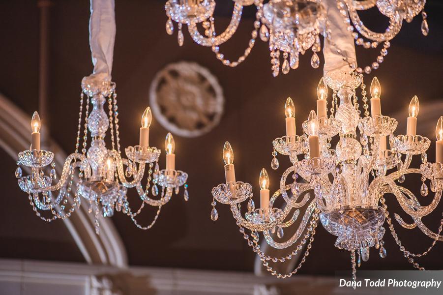 Candle Crystal Chandeliers