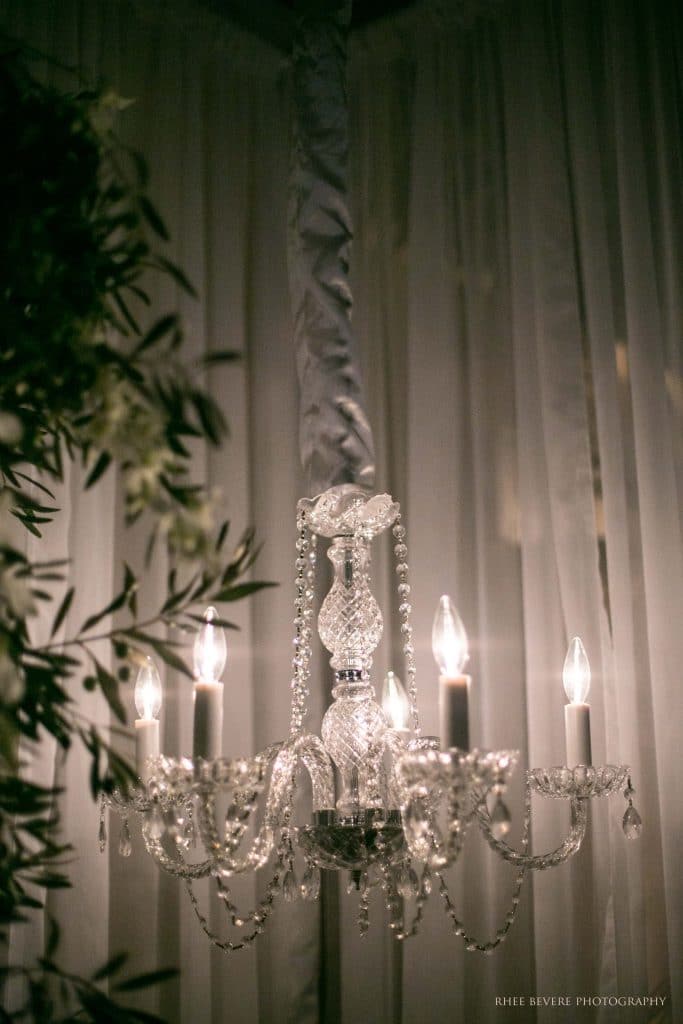 We Are Crazy for Chandeliers! Fantasy Sound Event Services