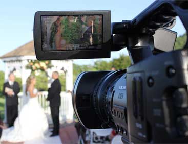 Wedding Video Services