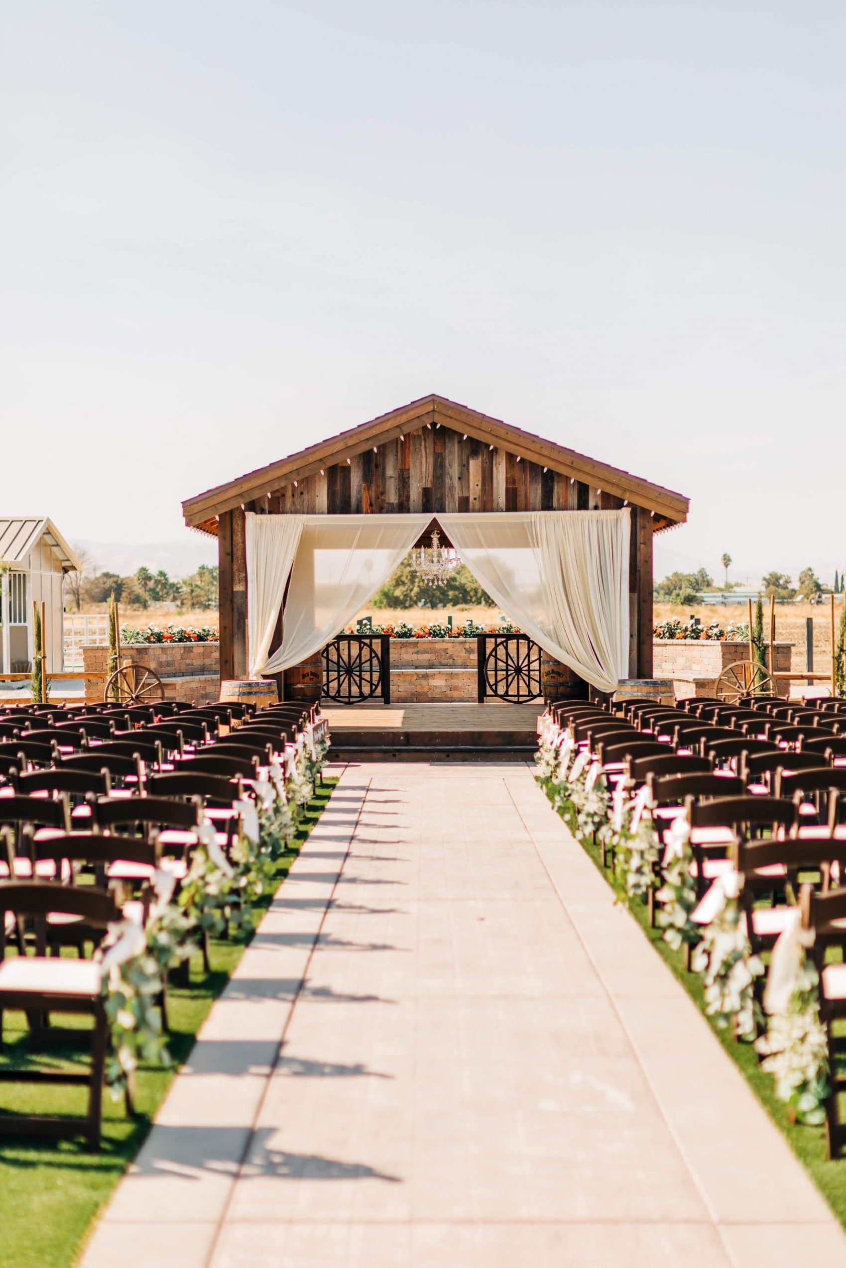 livermore wedding venues | Fox Haven Ranch