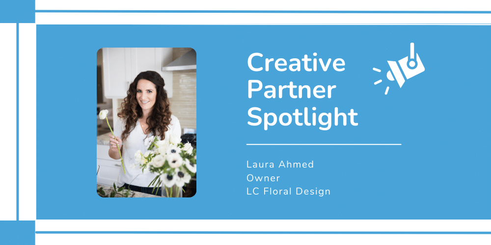 Laura Ahmed, LC Floral Design | Livermore floral design