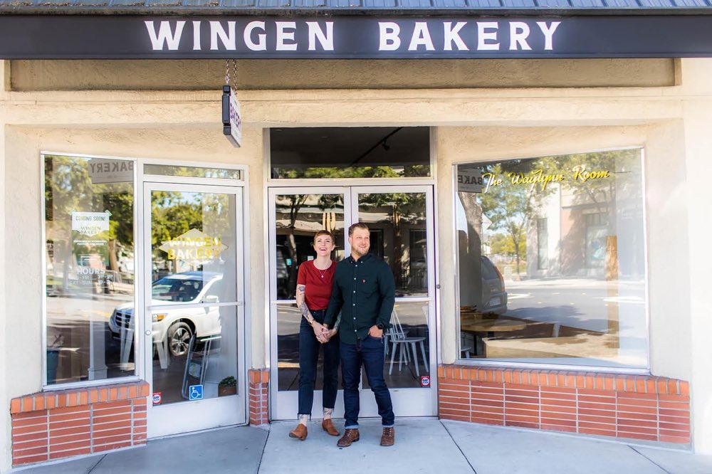 Tri-Valley Wedding Welcome Bag | Wingen Bakery