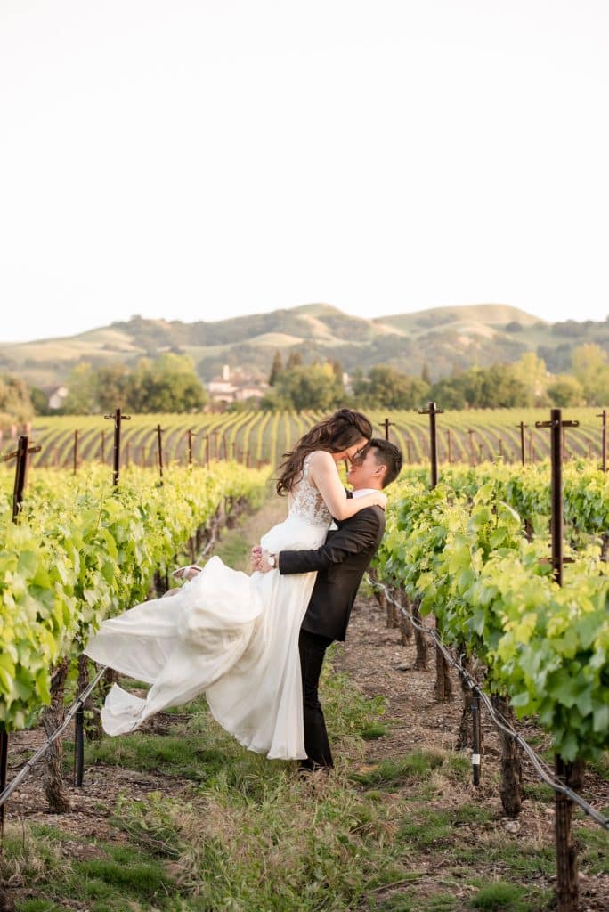Livermore Winery Wedding