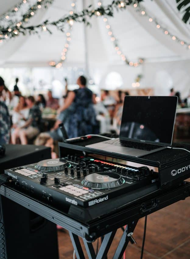 Wedding DJ Guest Requests