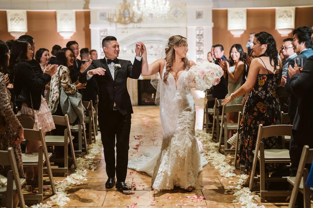 Casa Real Wedding Ceremony