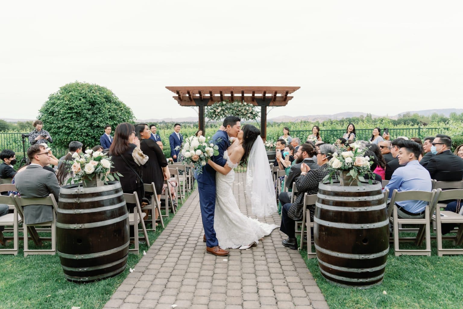 Palm Event Center | Jamila + Jordan - Fantasy Sound Event Services