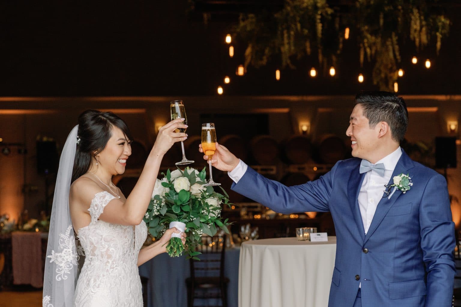 Palm Event Center | Jamila + Jordan - Fantasy Sound Event Services