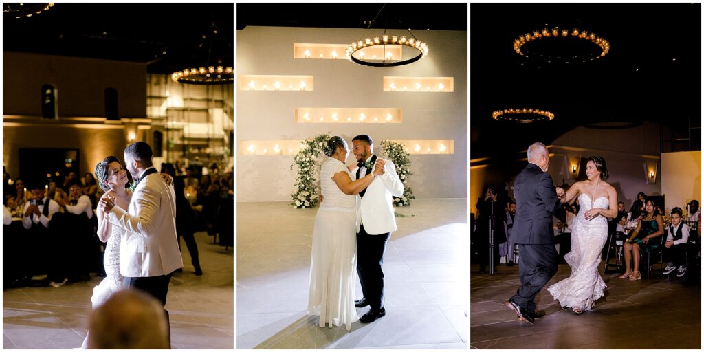 Dances 