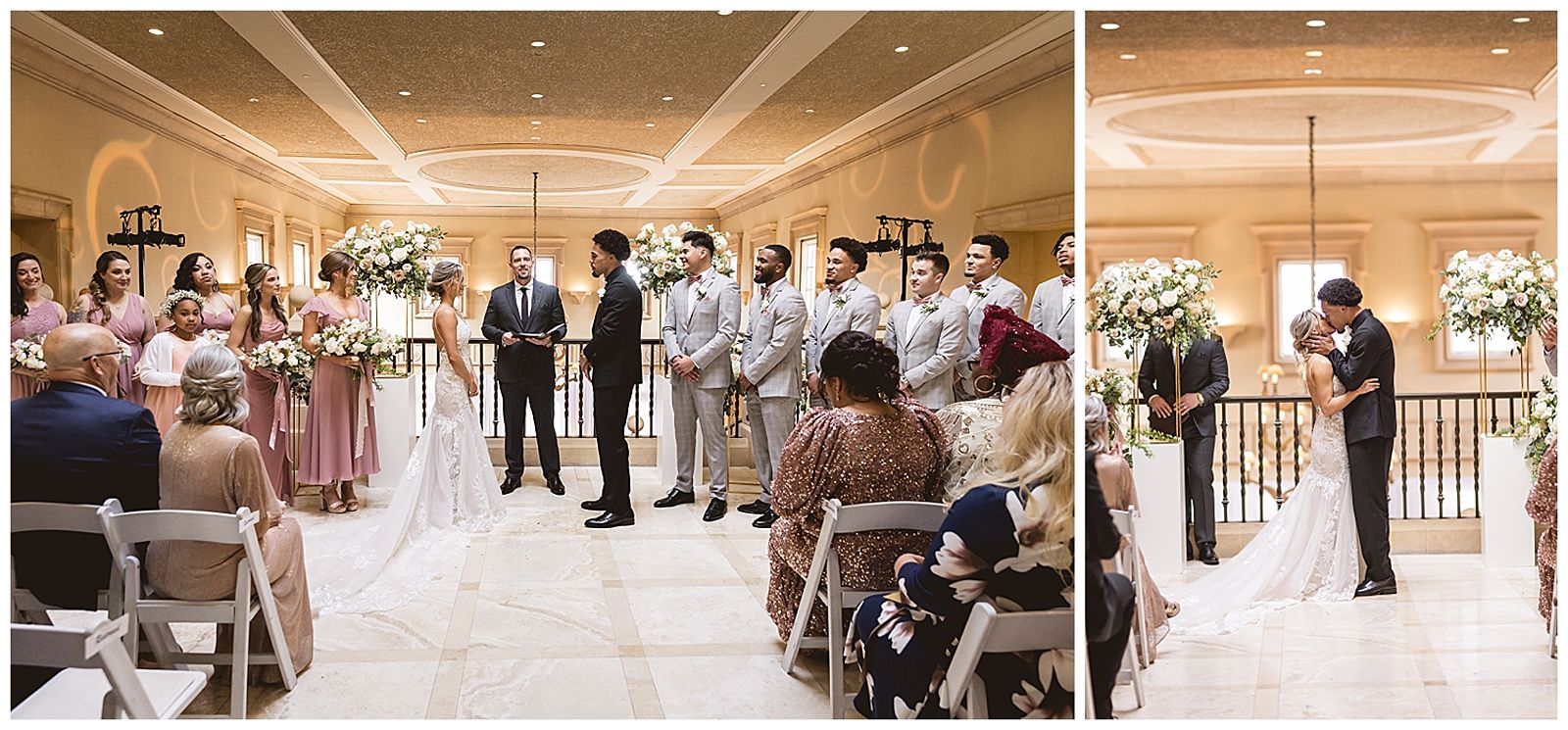 ruby hill wedding ceremony