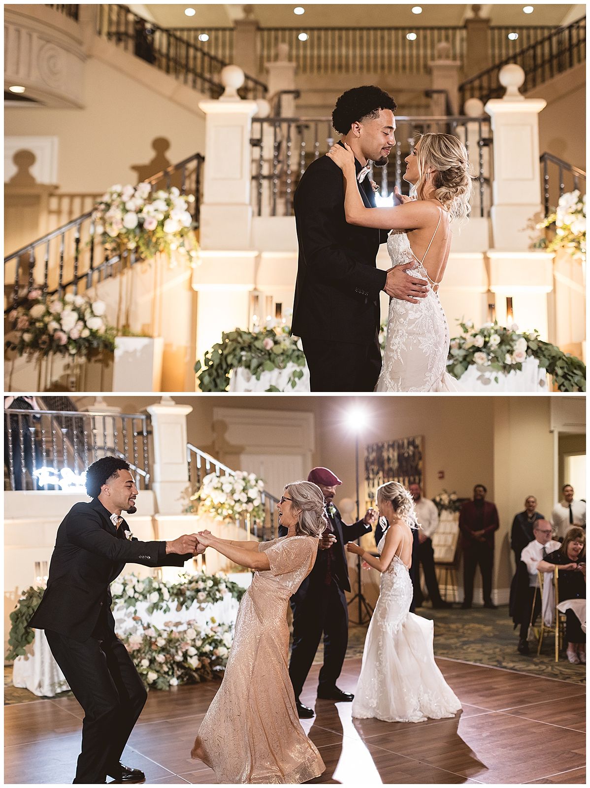 wedding dances
