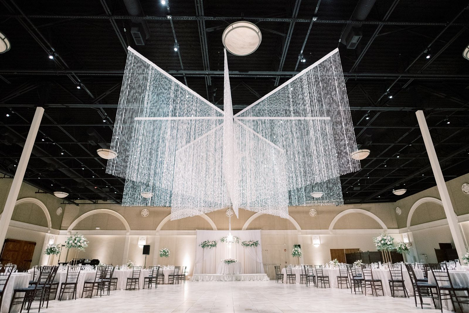 Modern Wedding Theme