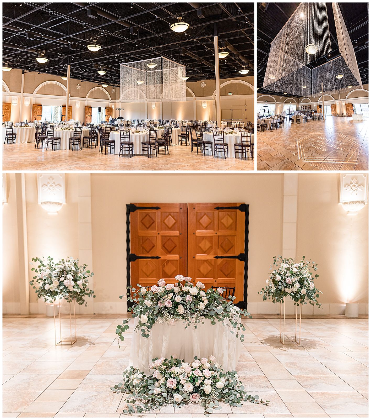 Casa Real Events Wedding