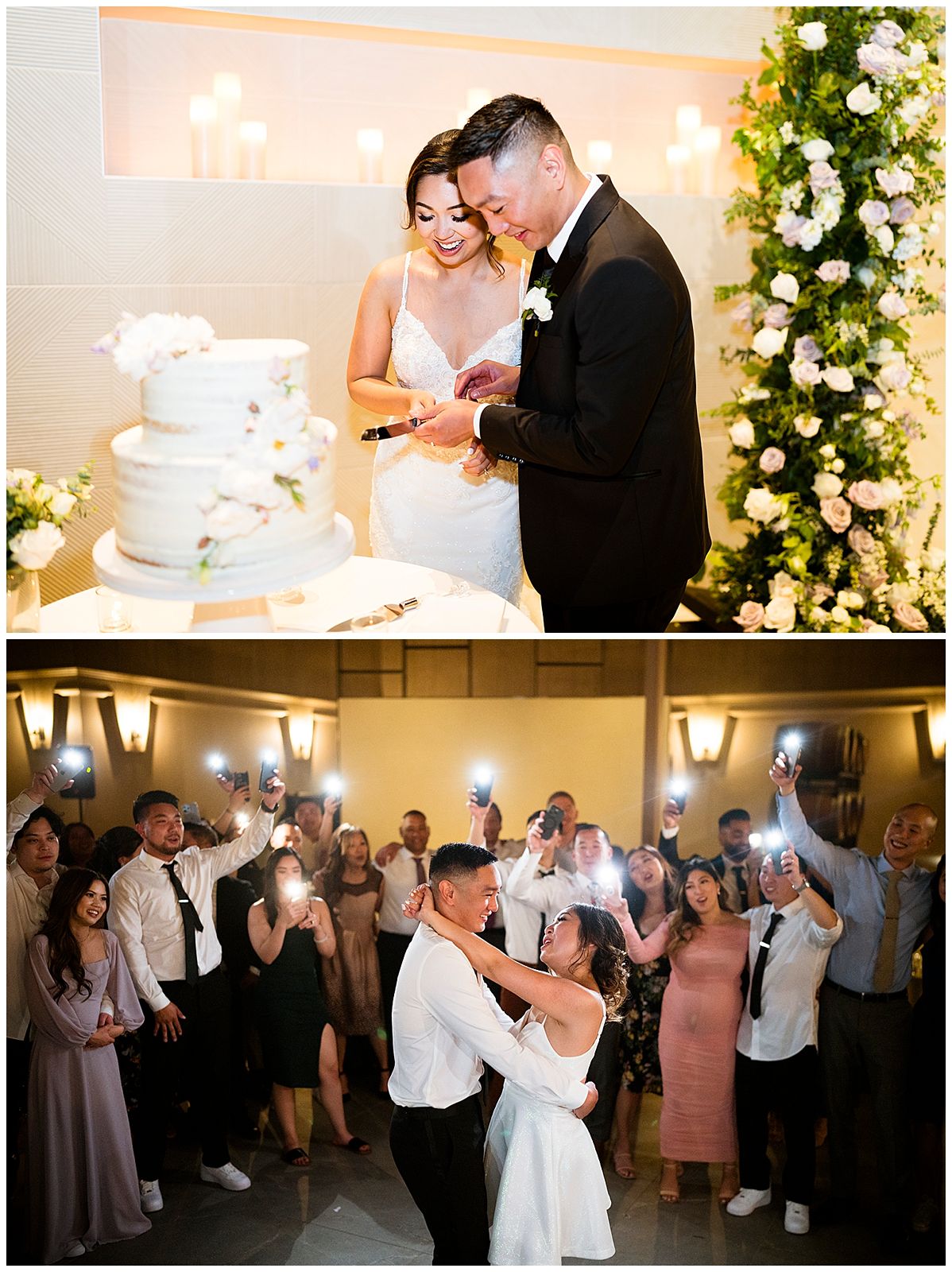 first dance palm event center