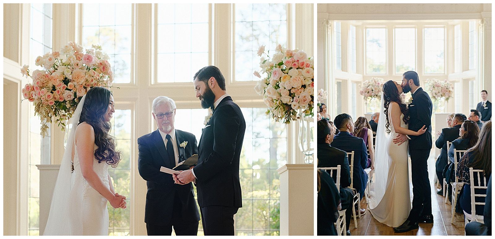 Kohl Mansion Ceremony
