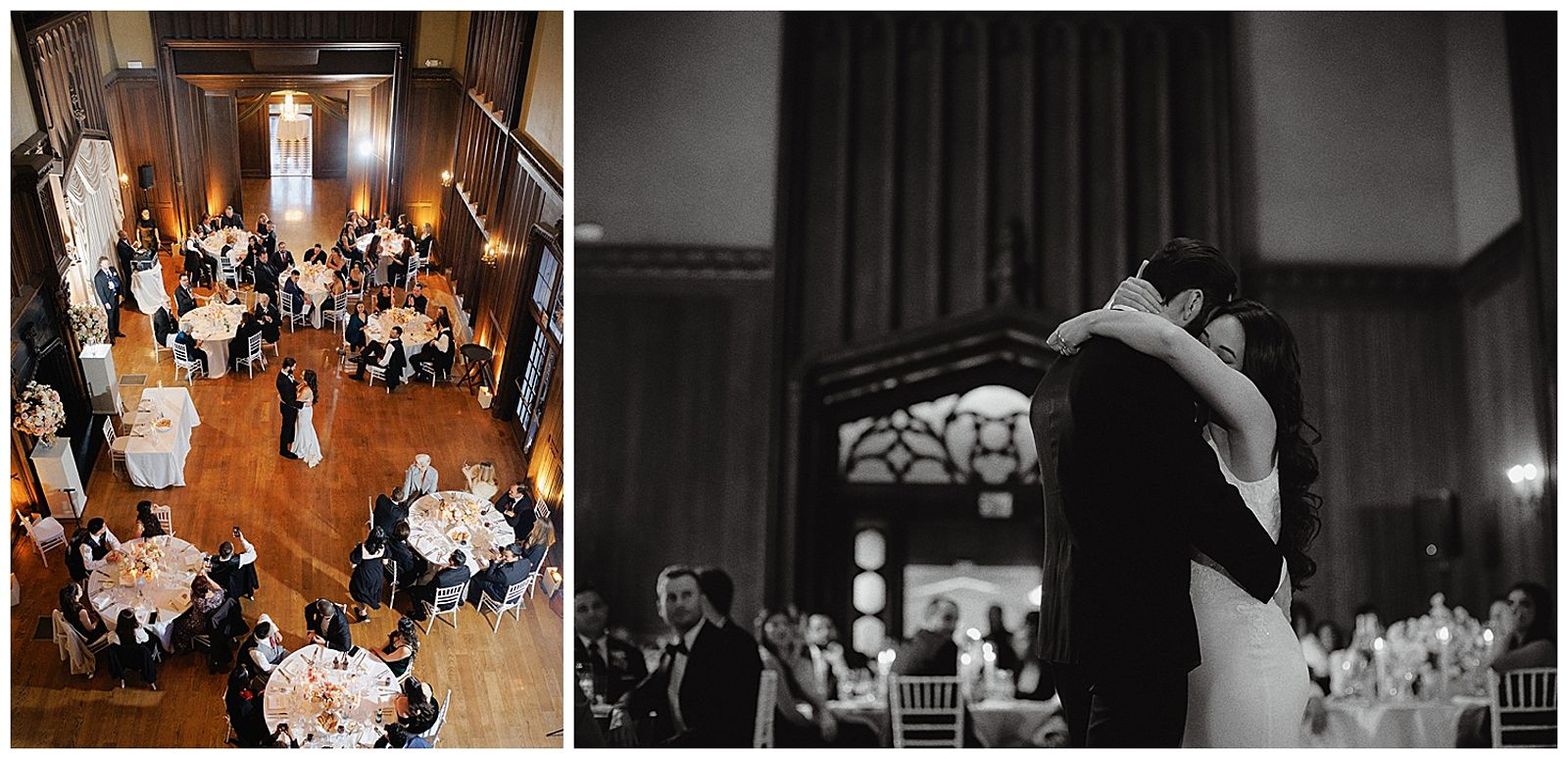 first dance