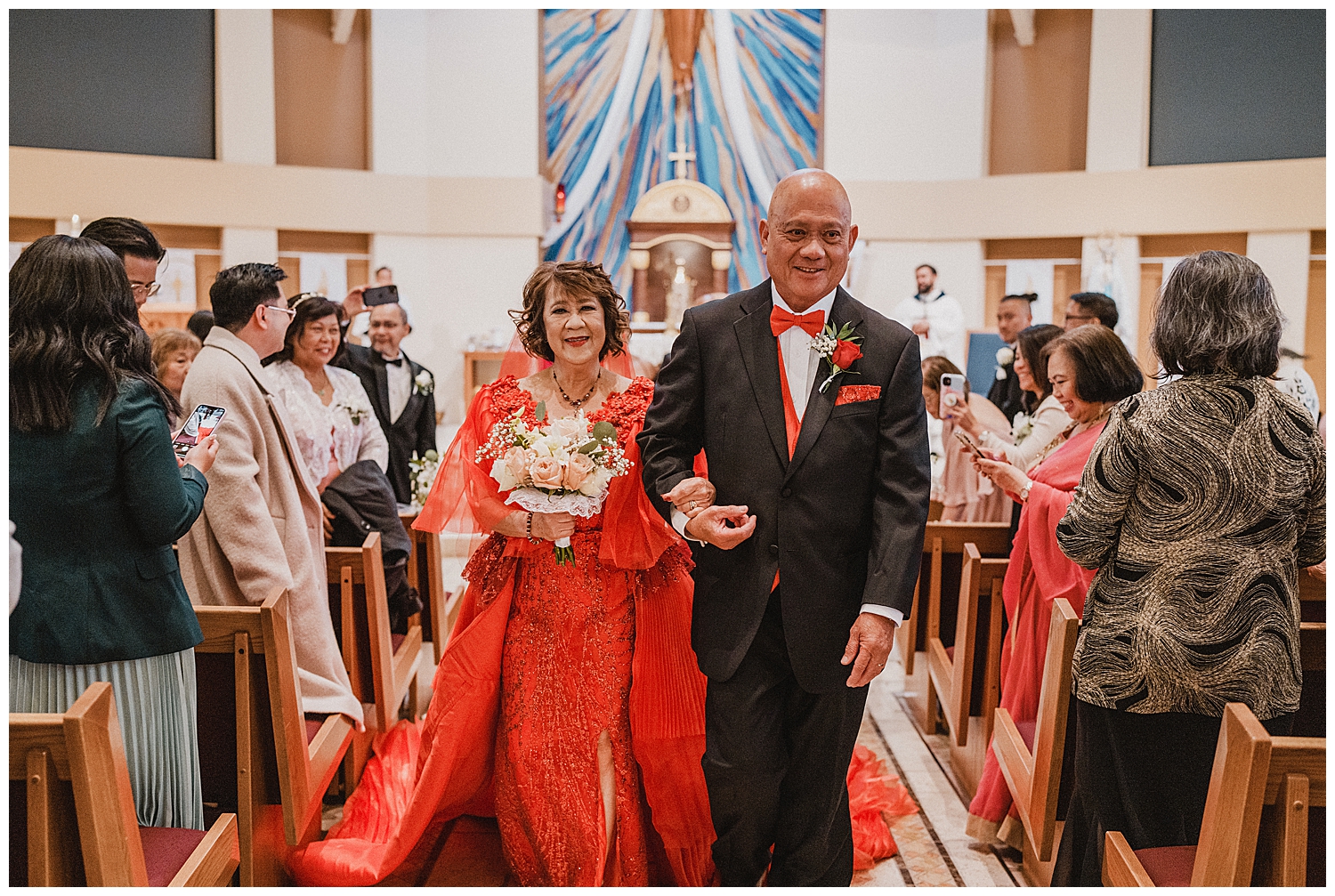 ceremony processional 