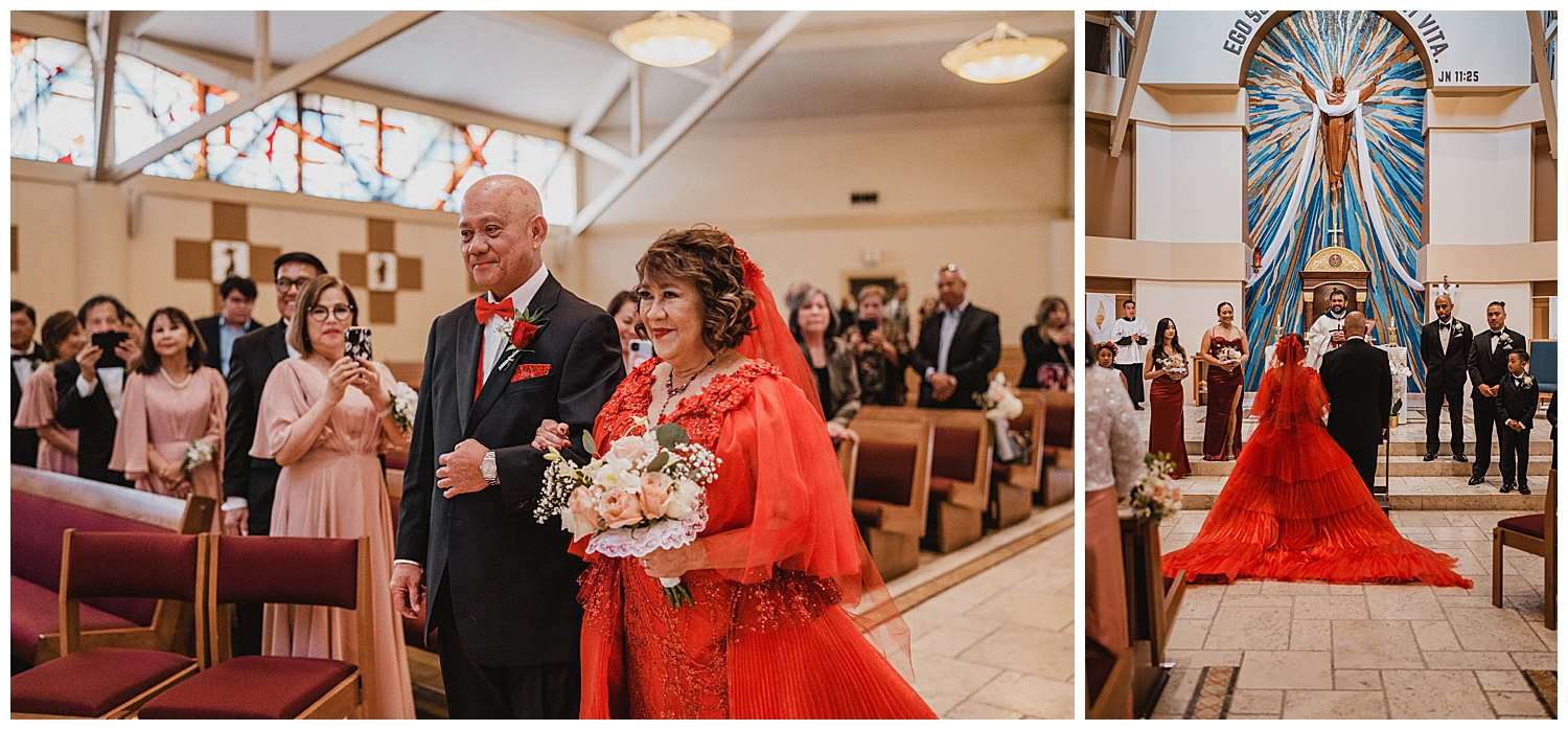 wedding ceremony