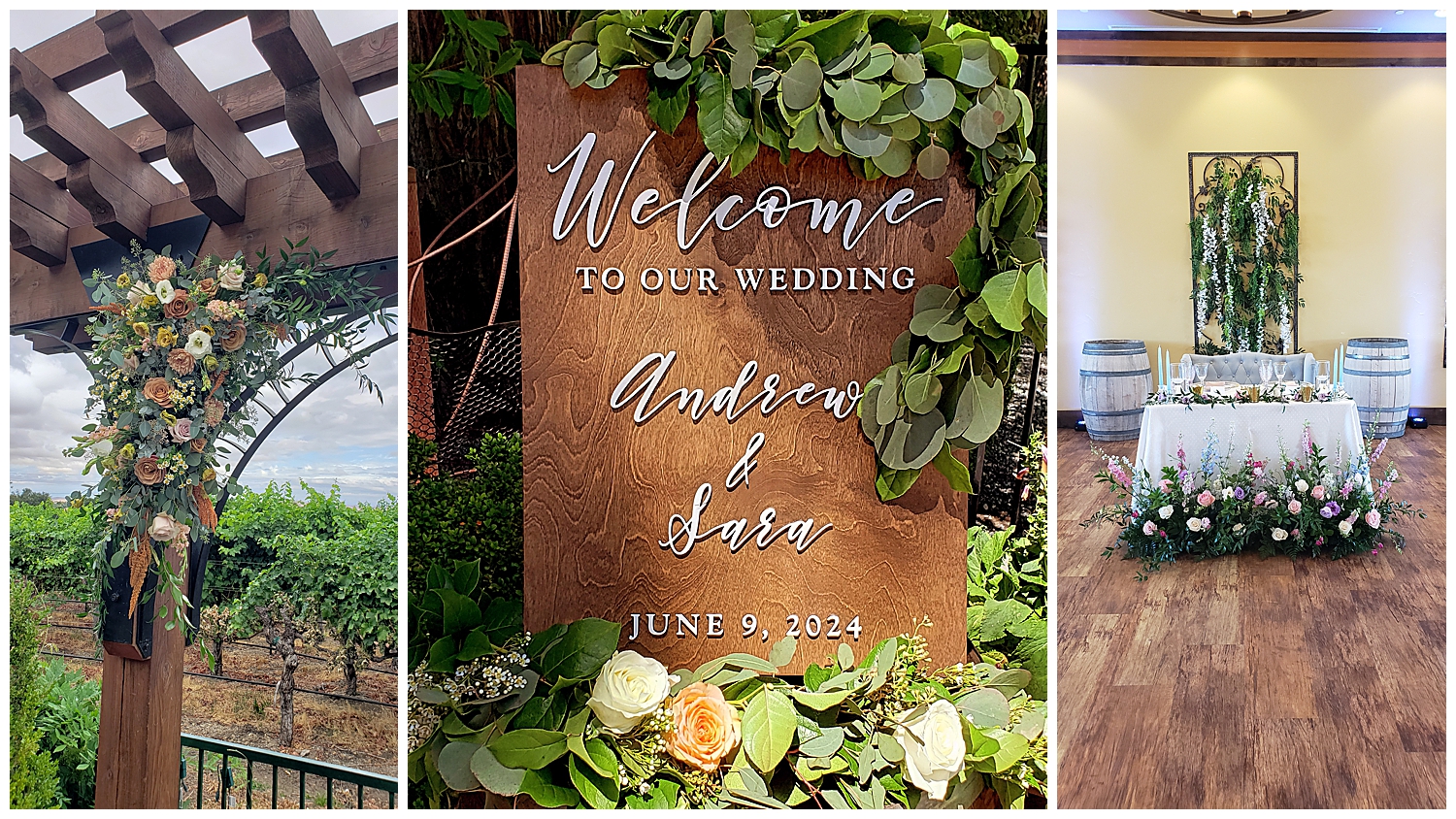 Wedding Florist