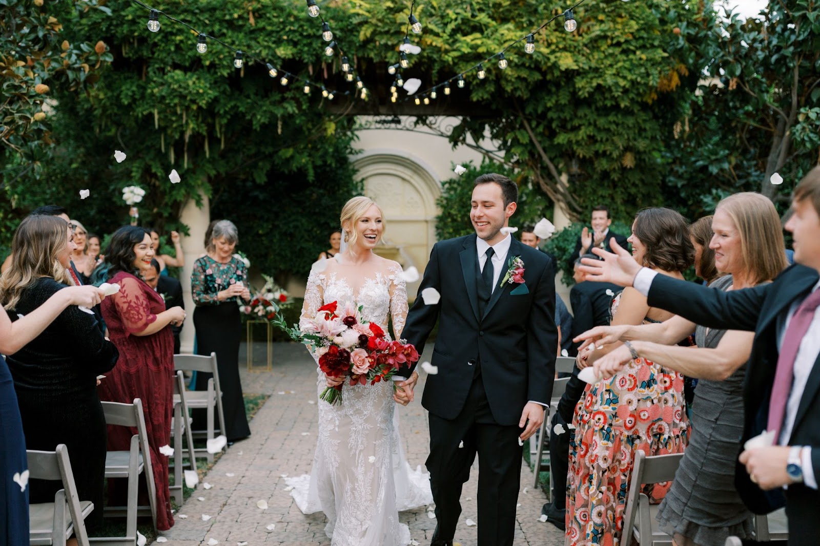 ceremony Casa Real 