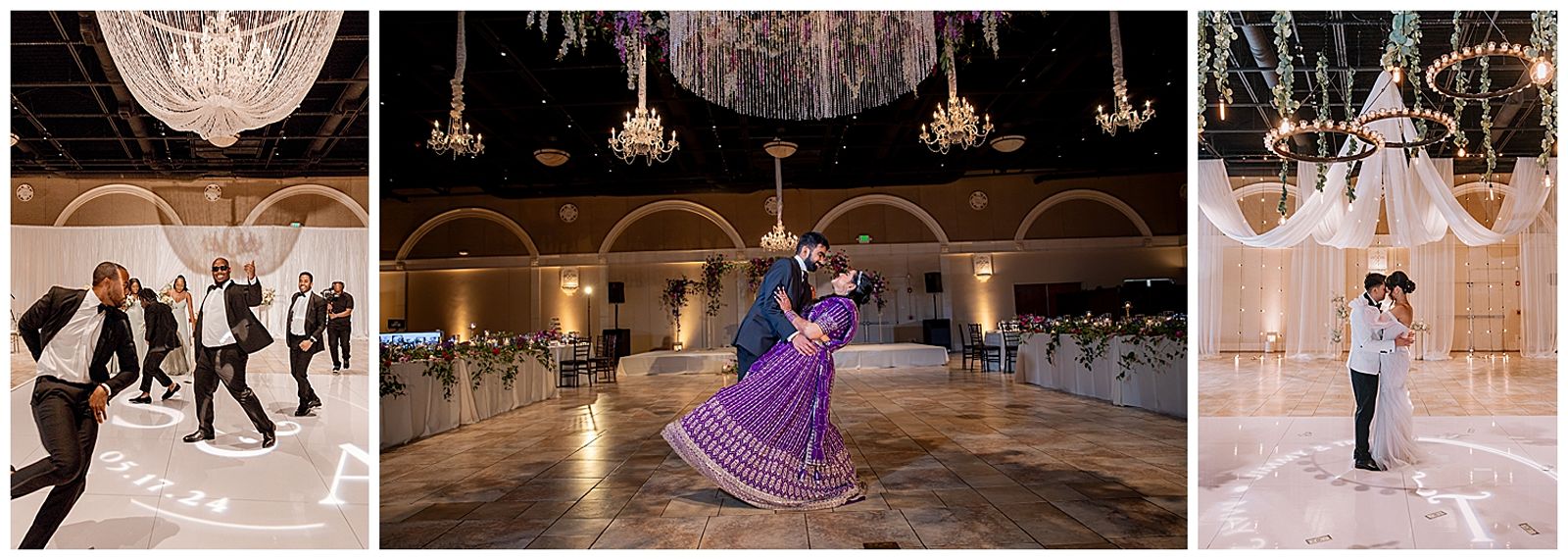 wedding lighting