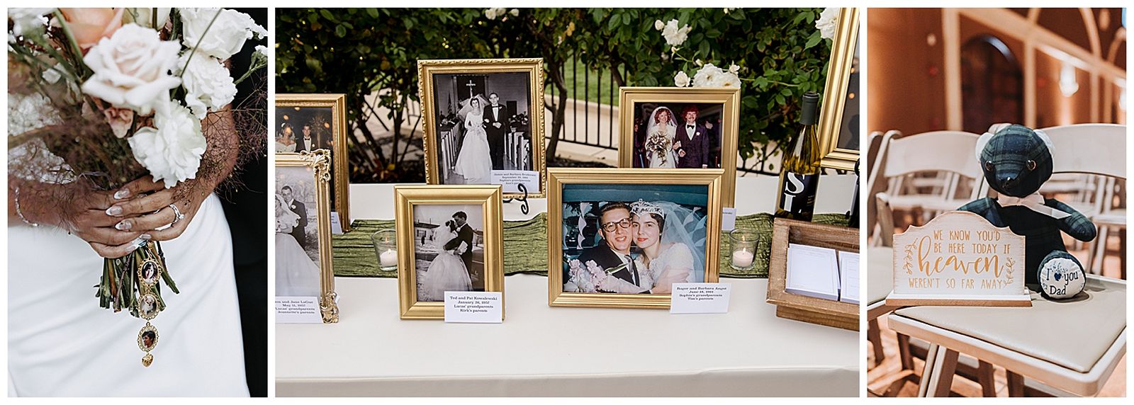 honoring loved ones