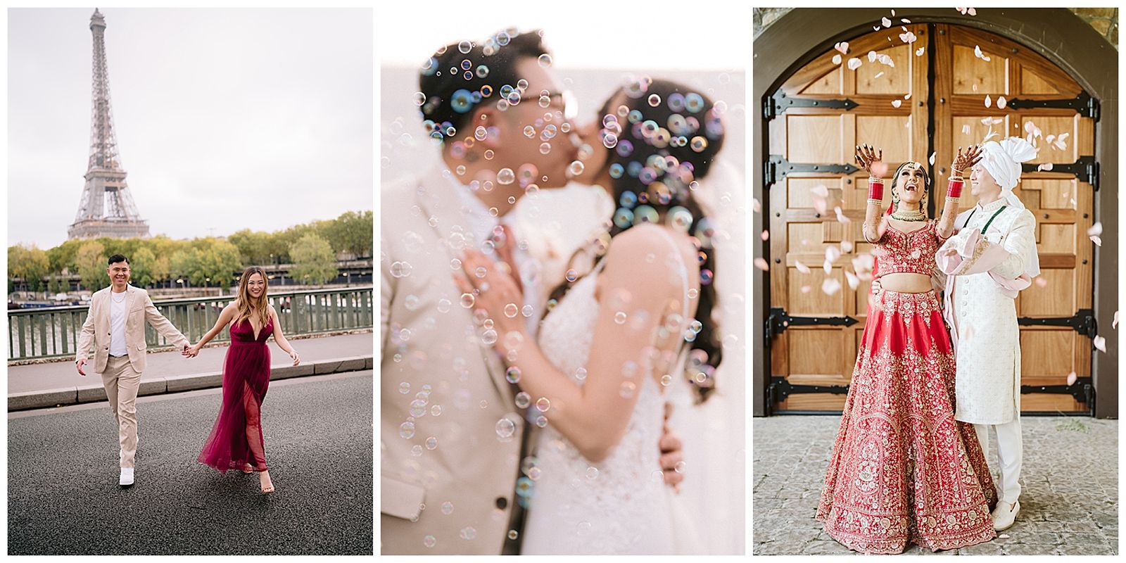 Brides and Grooms from Kat Ma Photography 