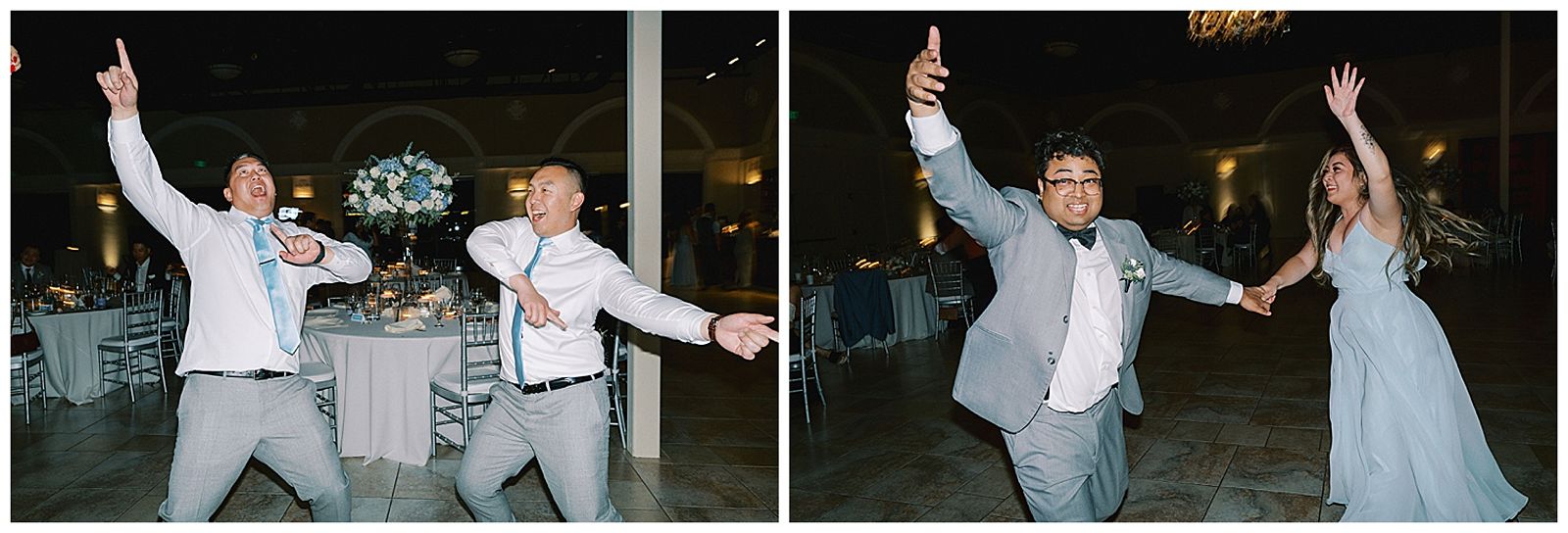 guests dancing 