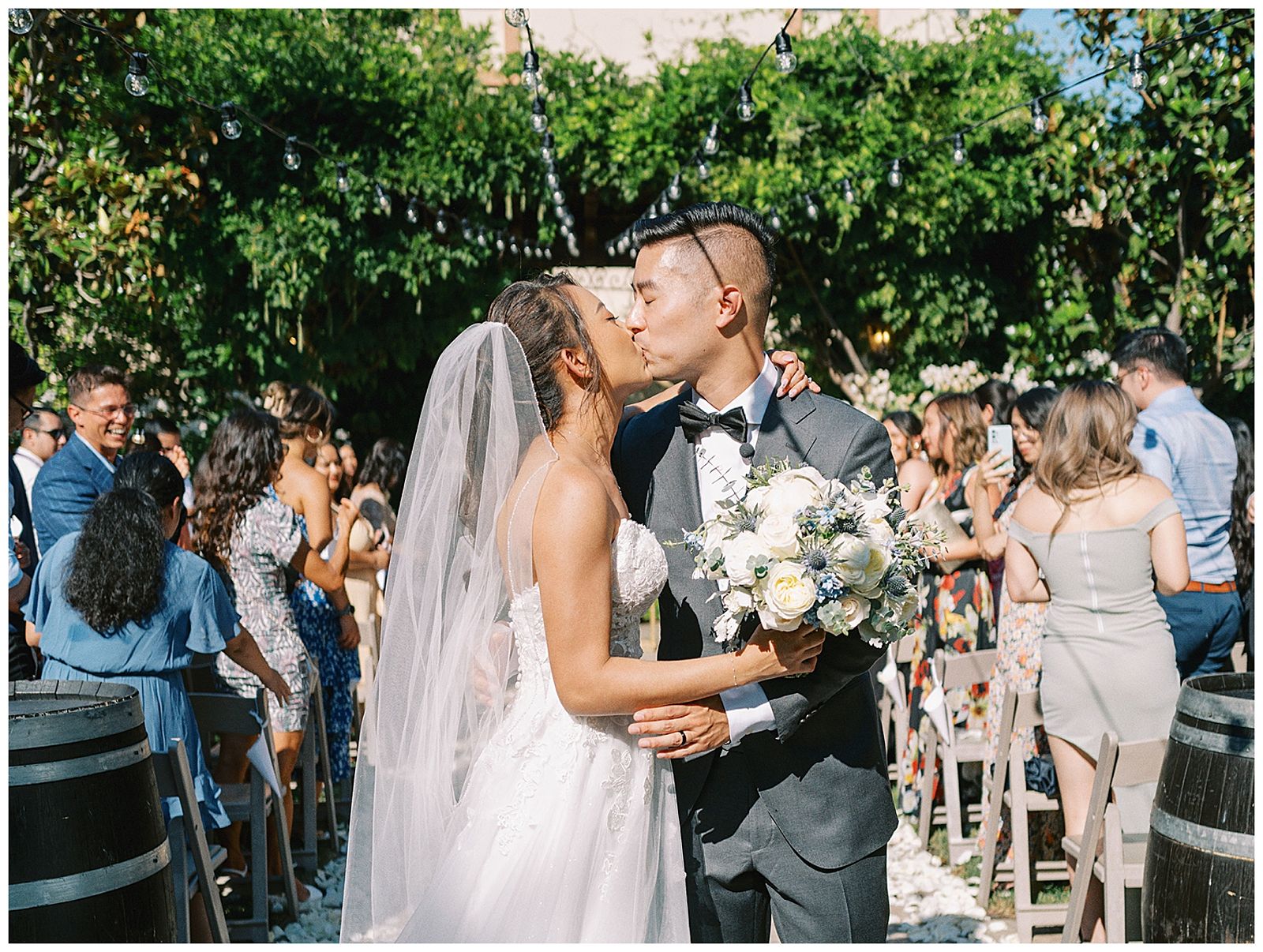 casa real ceremony 