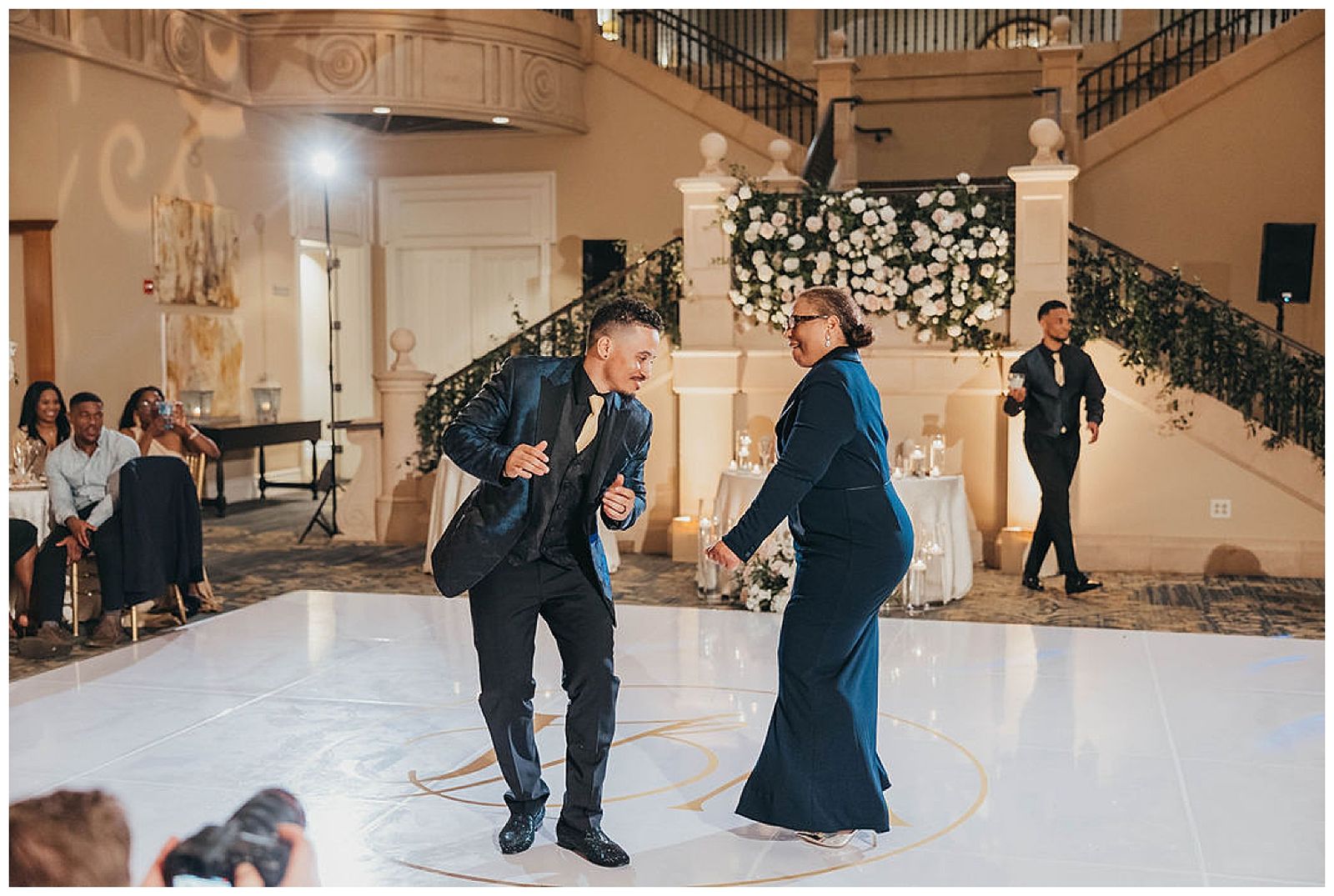 mother son dance 