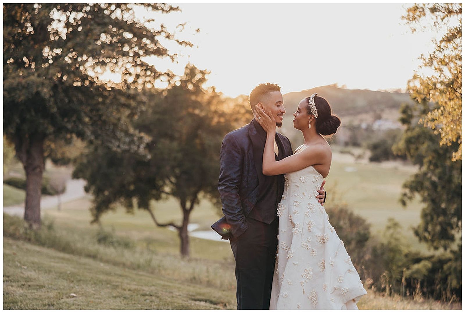 A Neutral-Toned, Spring Wedding in Ruby Hill