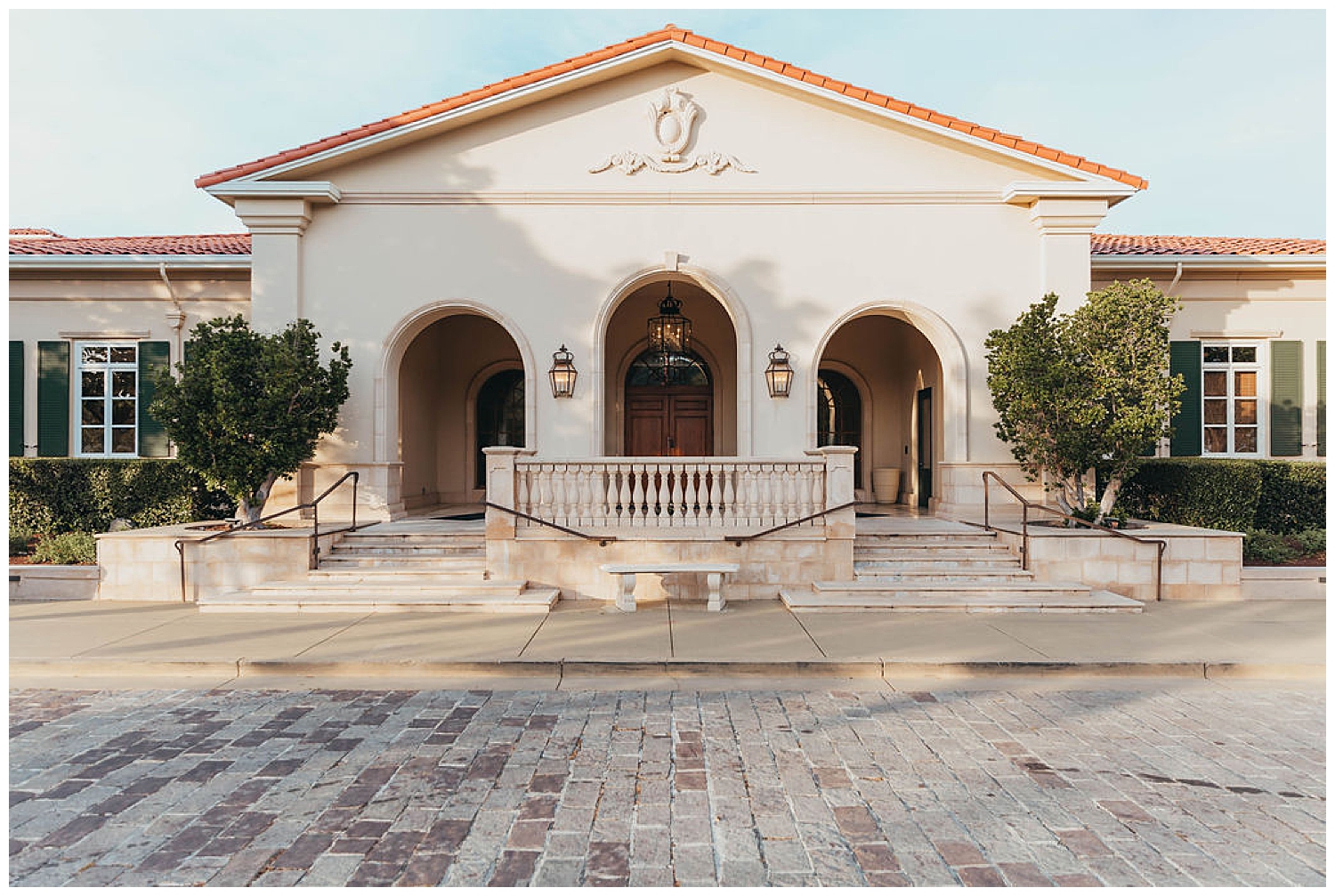 Spring Wedding in Ruby Hill