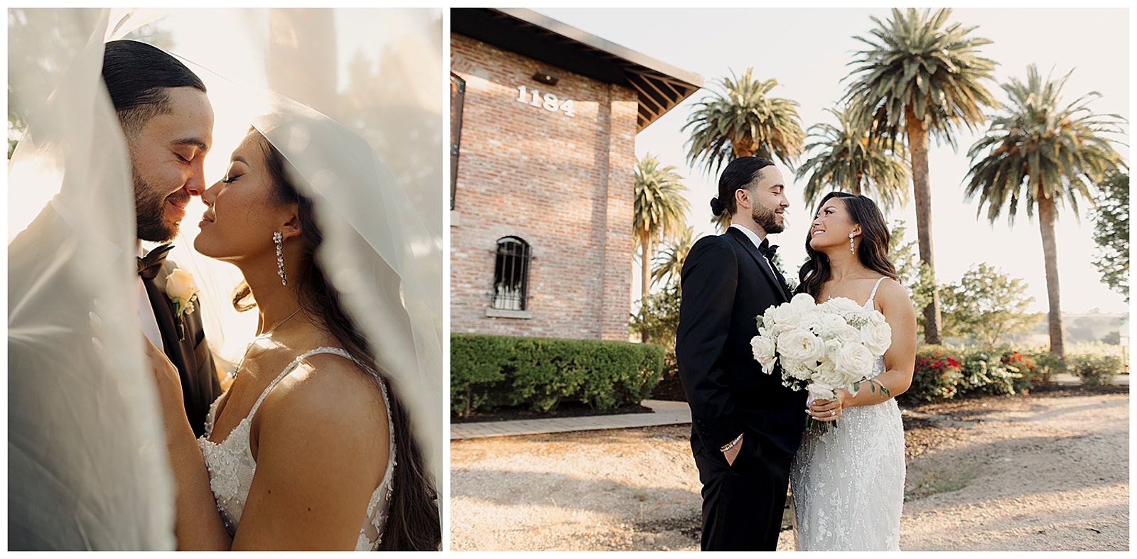 bay area bride and groom 