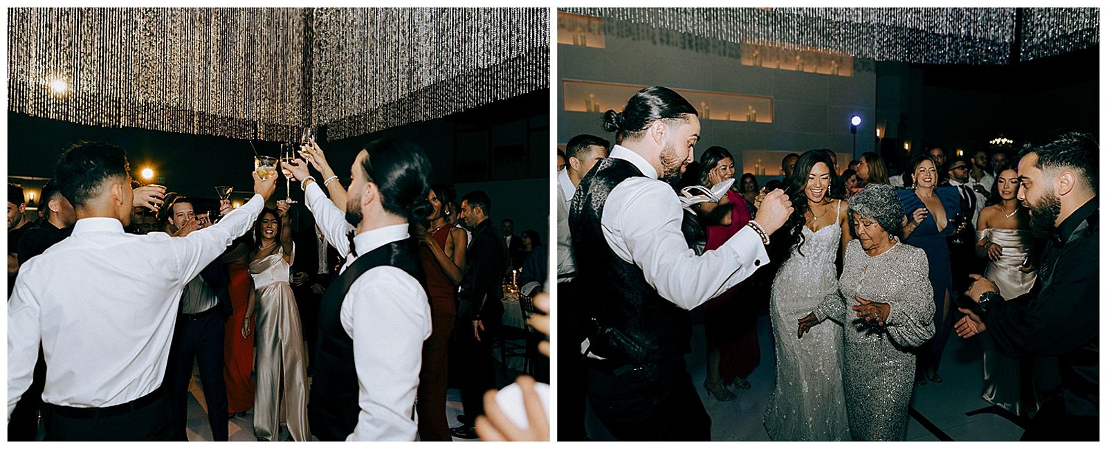 guests dancing 