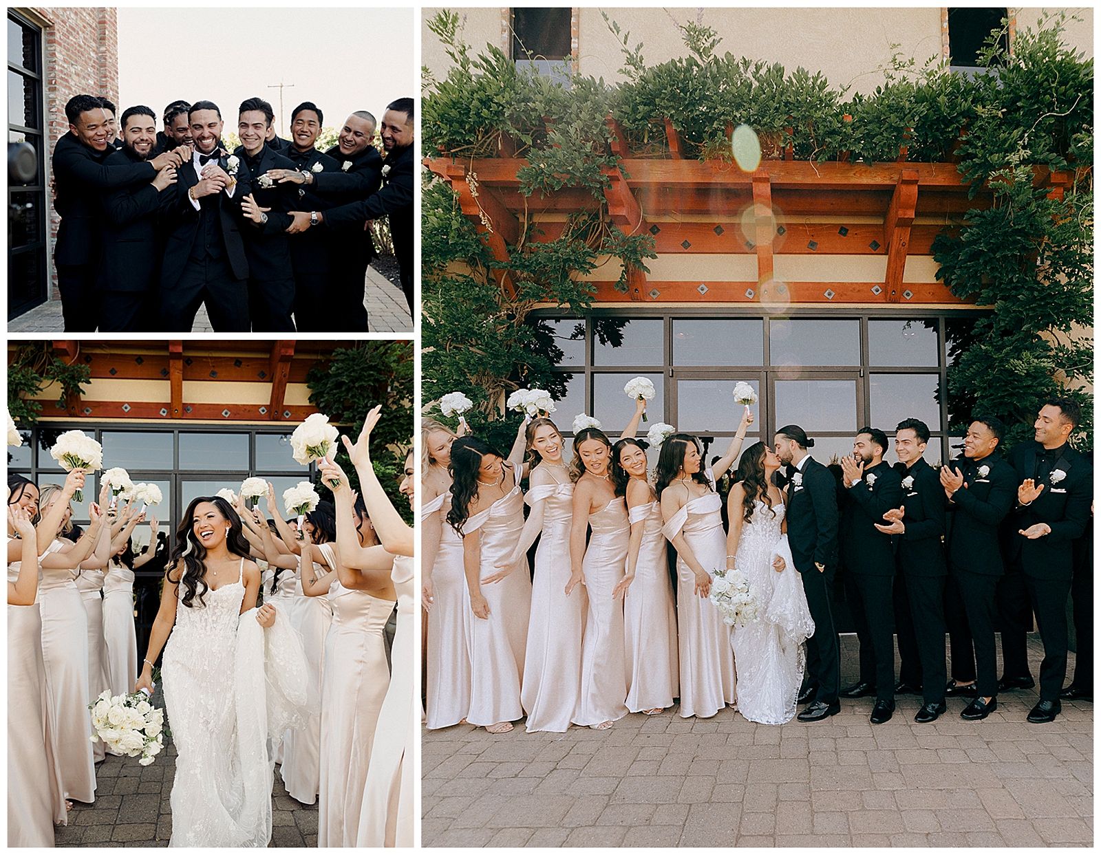 wedding party 