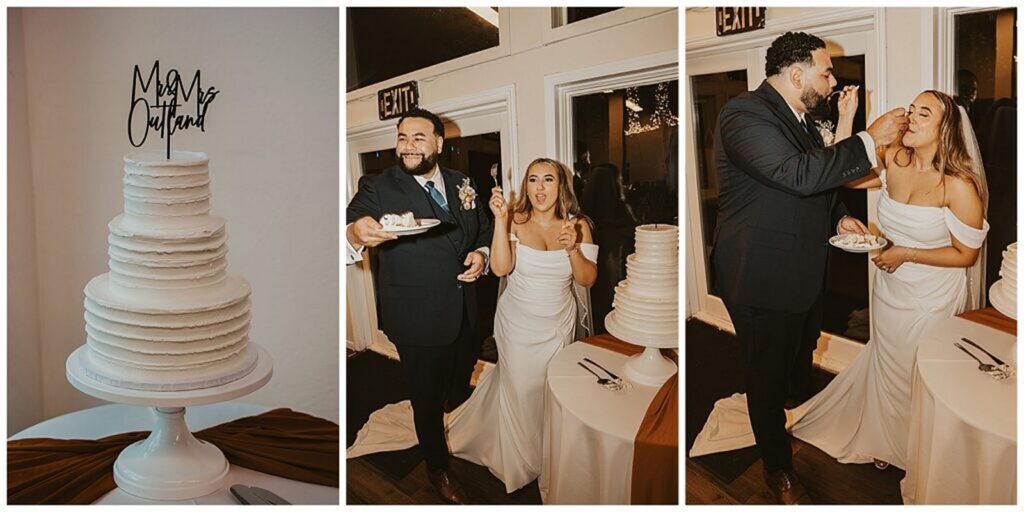cake cutting