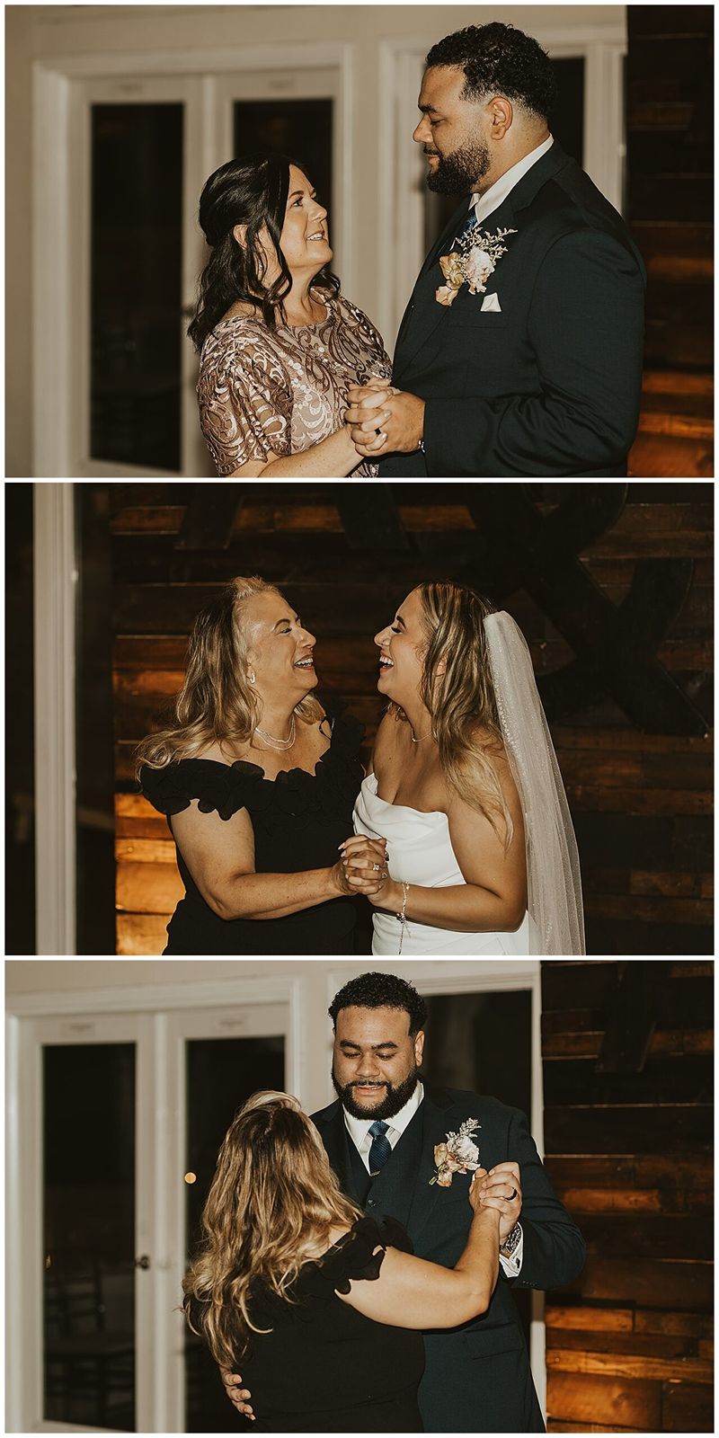 mother son dance