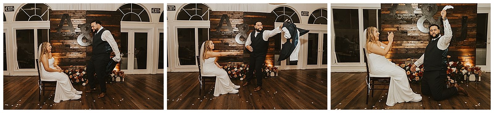 garter toss