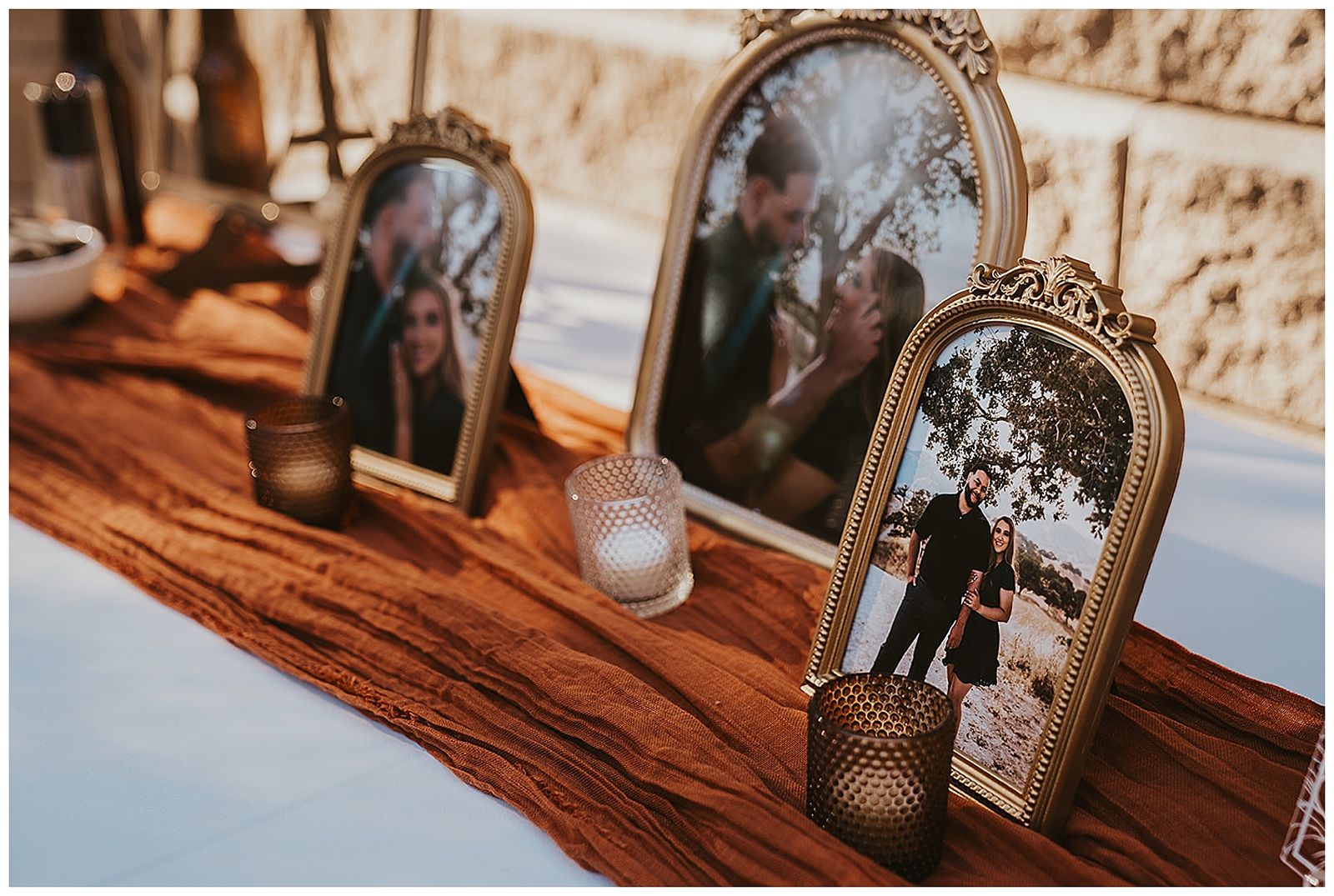 engagement photo details