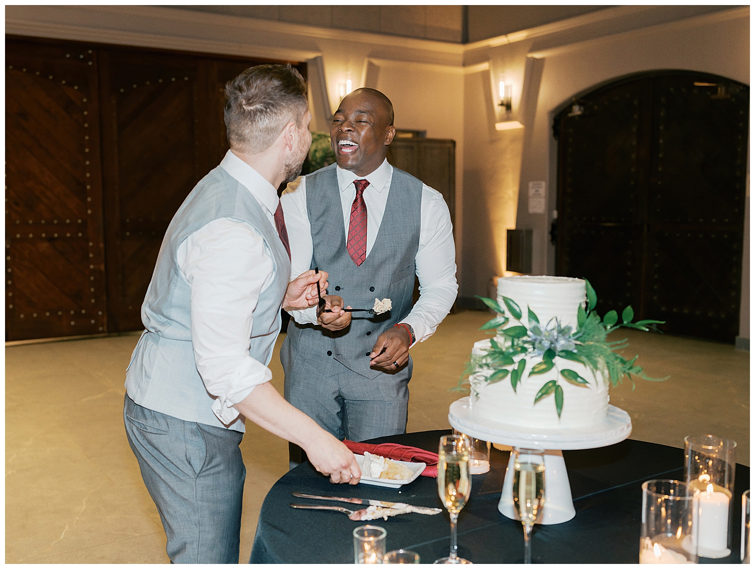 Cake Cutting 