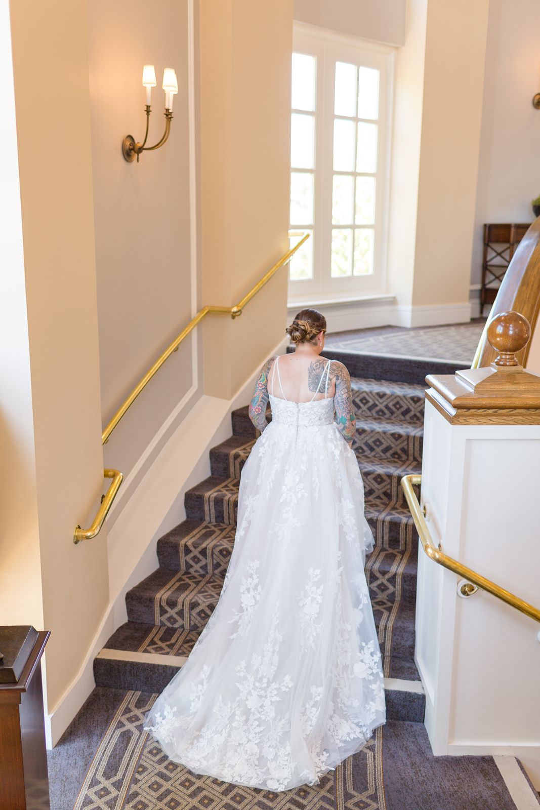 wedding dress