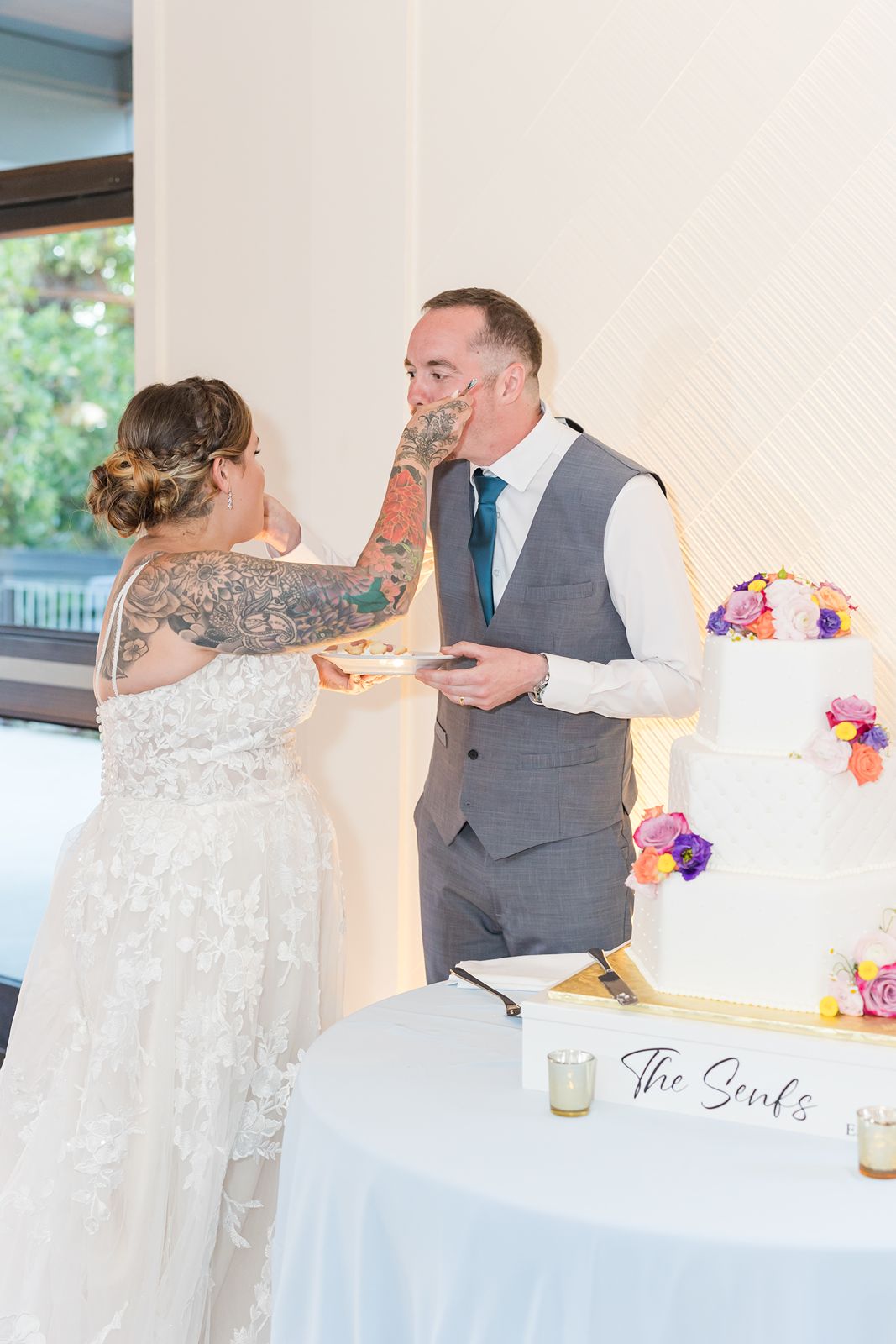 cake cutting