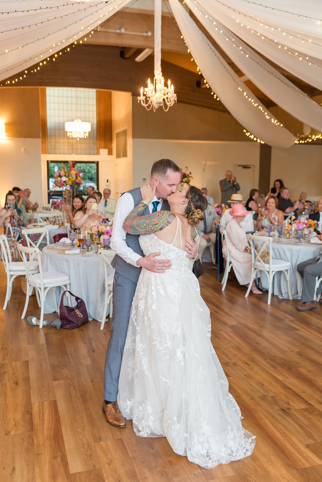 first dance
