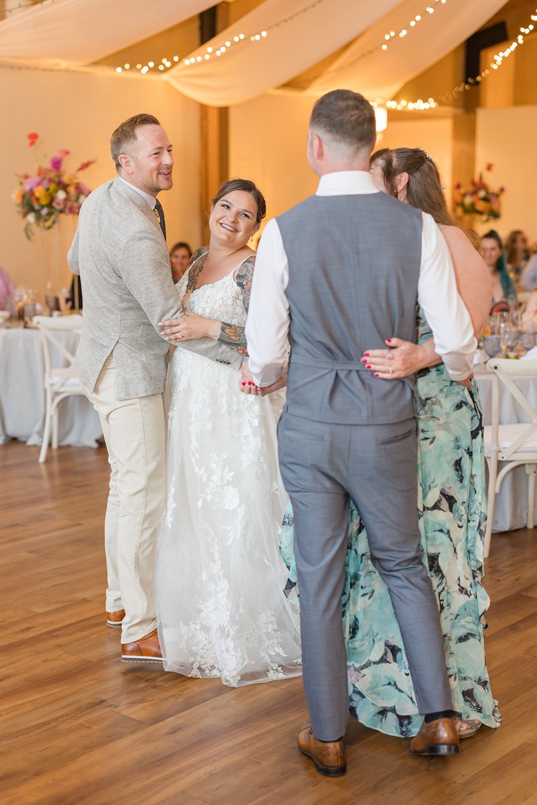 wedding parent dances