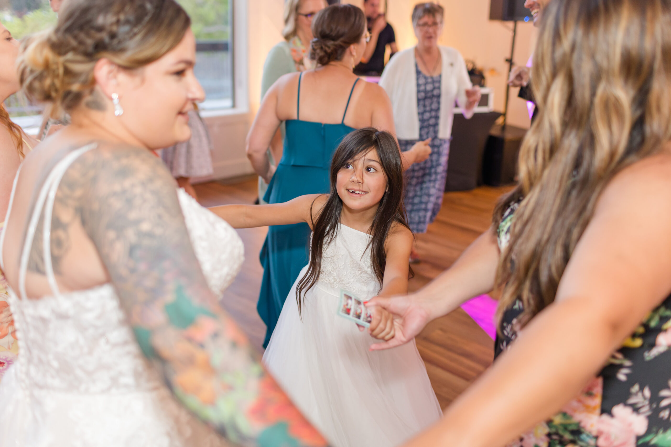 dancing