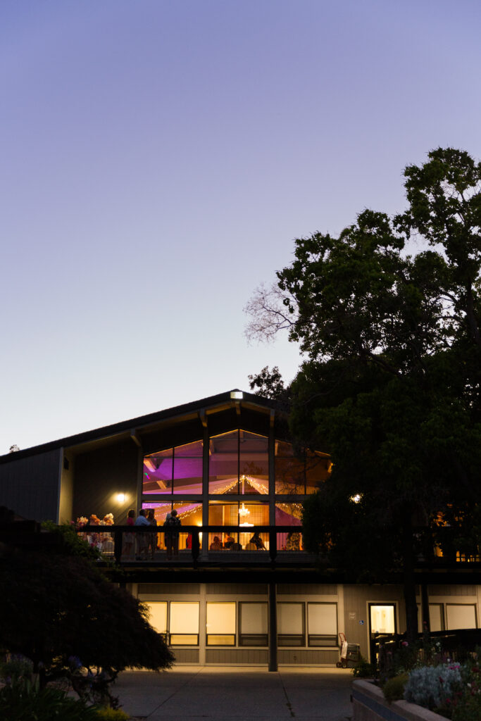 wedding venue