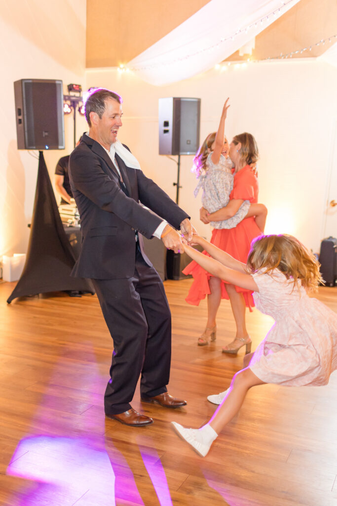 open dancing