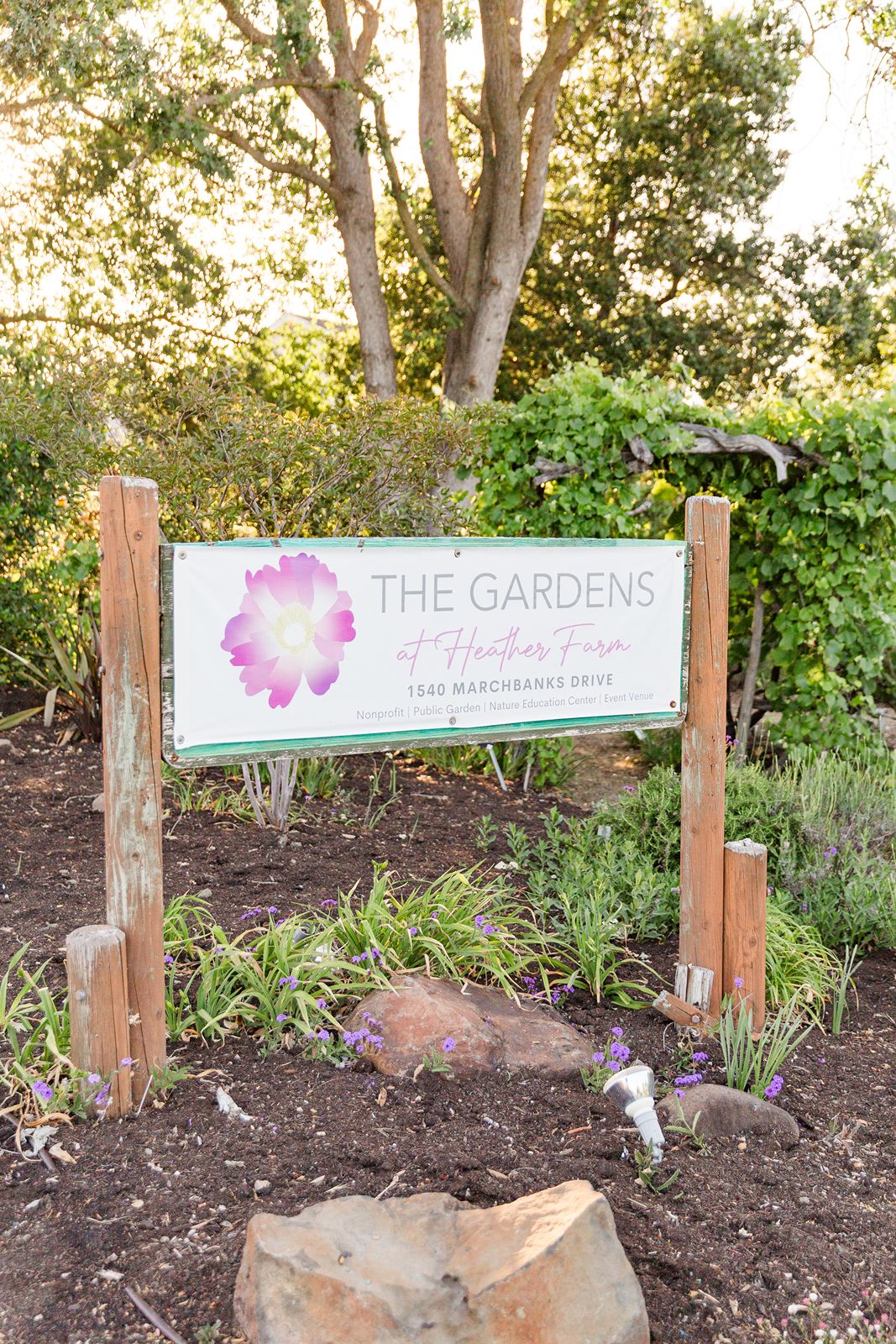 The Gardens at Heather Farm