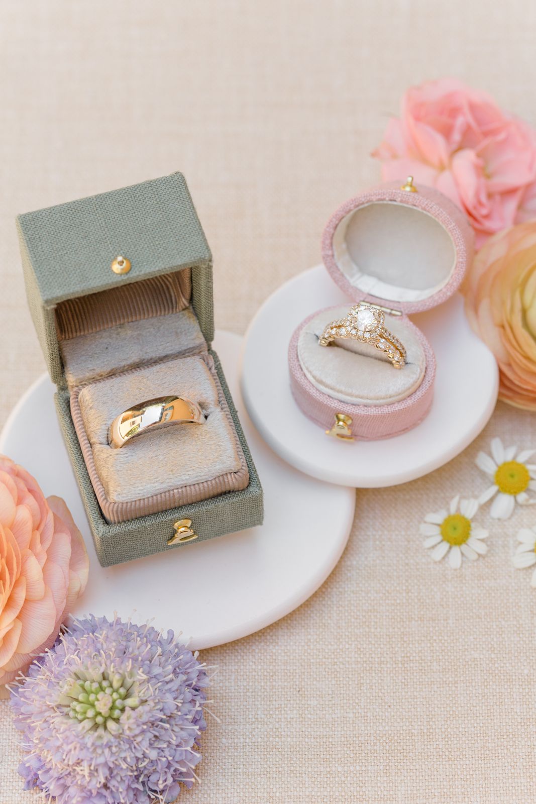 wedding rings