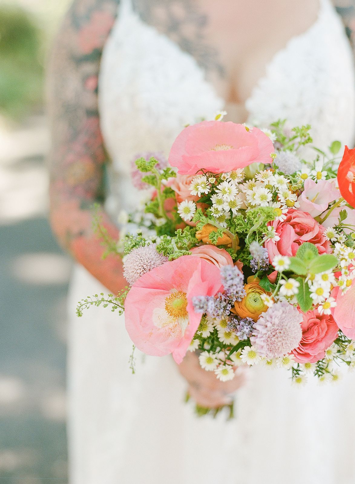 bride bouquet